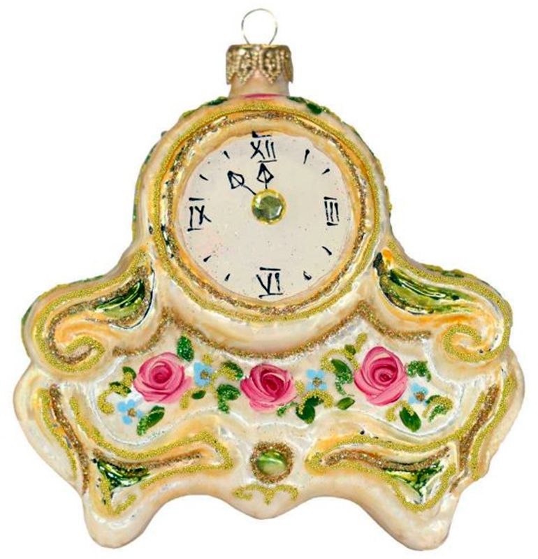 Елочные игрушки Версаль